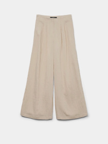 Палаццо Vero Moda модель 10326937_Oatmeal AS OFFER SAMPLE Фото