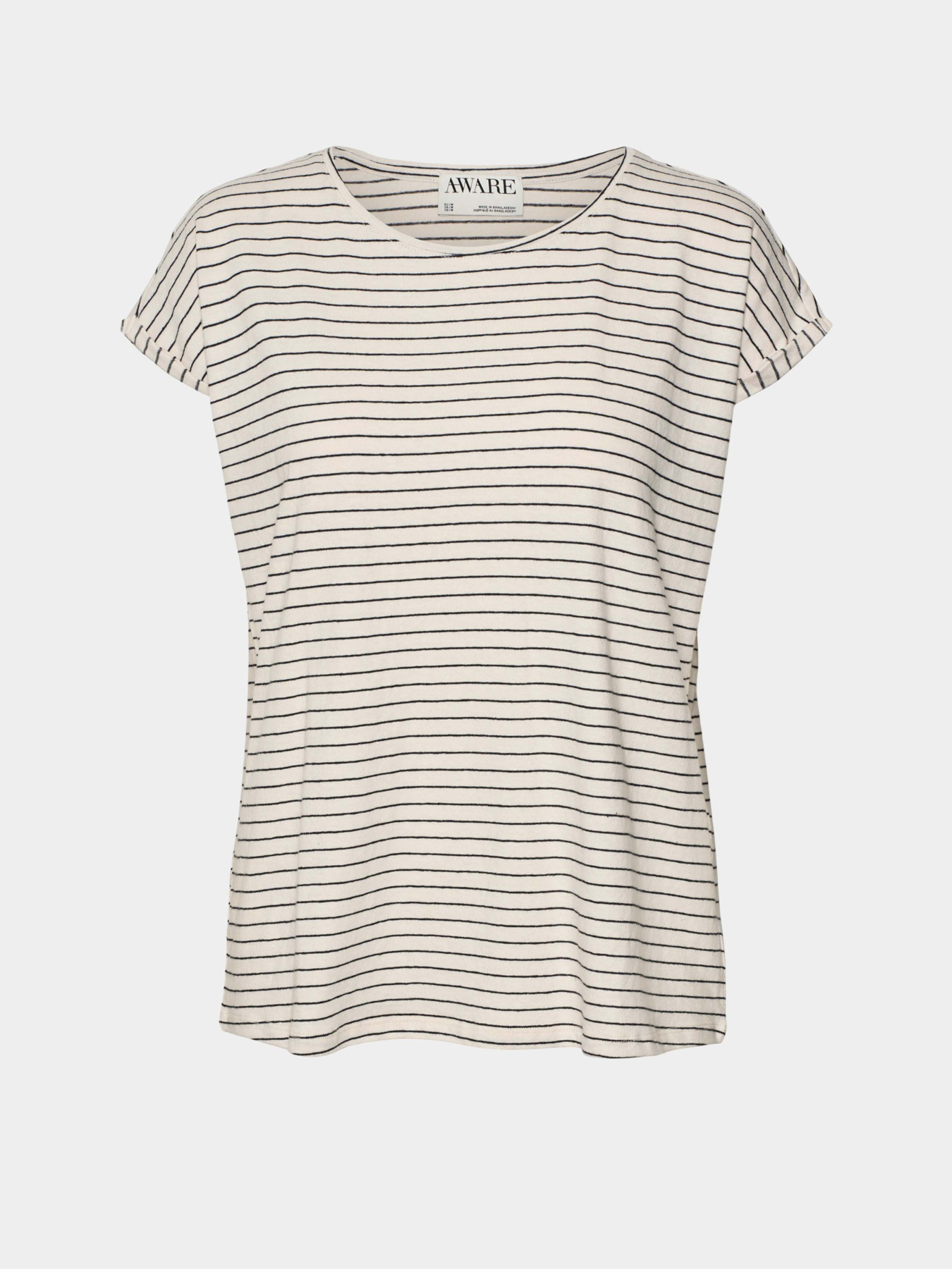 Футболка Vero Moda модель 10327048_Birch BLACK Фото