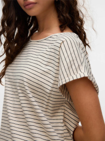 Футболка Vero Moda модель 10327048_Birch BLACK Фото