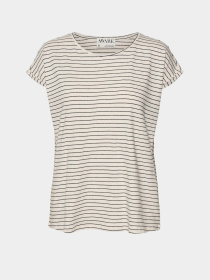 Футболка Vero Moda модель 10327048_Birch BLACK Фото