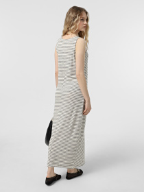 Сарафан Vero Moda модель 10327658_Oatmeal Black Фото