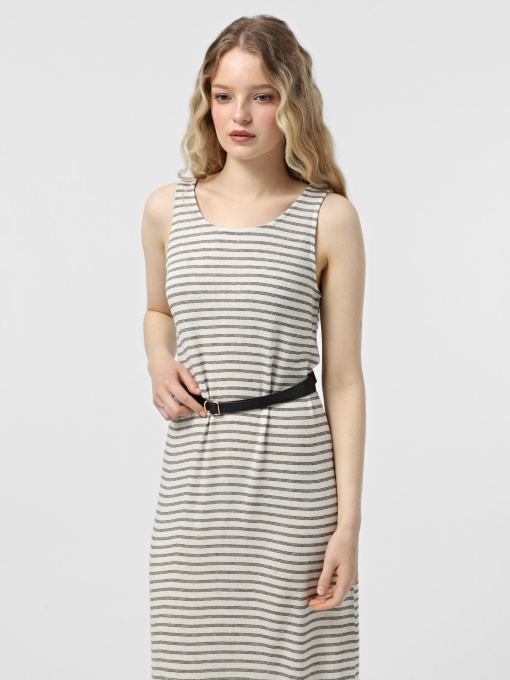 Сарафан Vero Moda Модель 10327658_Oatmeal Black Фото