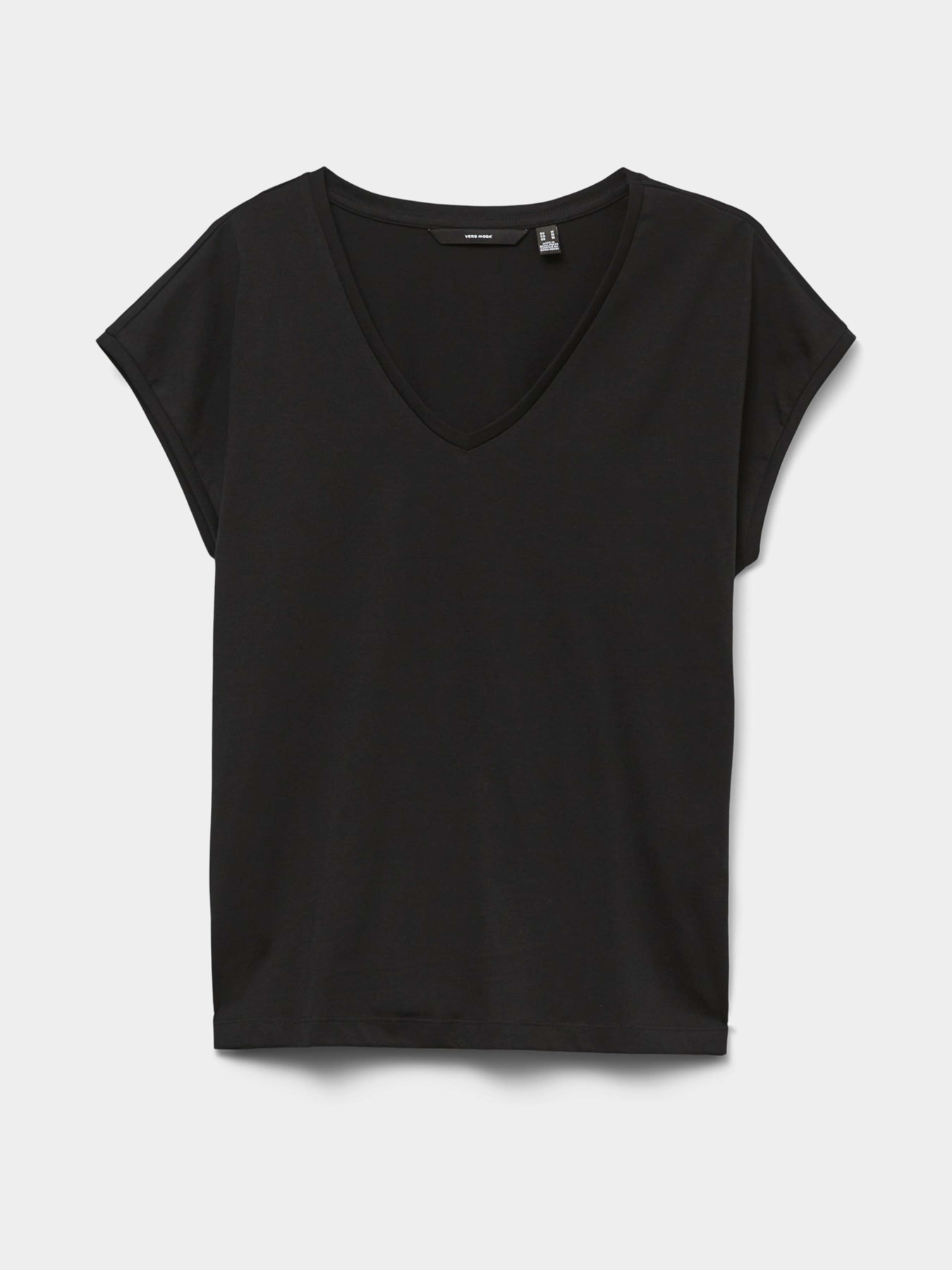 Футболка Vero Moda модель 10327678_Black Фото