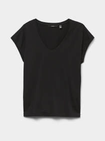 Футболка Vero Moda модель 10327678_Black Фото