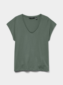 Футболка Vero Moda модель 10327678_Laurel Wreath Фото