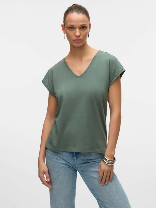 Футболка Vero Moda модель 10327678_Laurel Wreath Фото