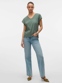 Футболка Vero Moda модель 10327678_Laurel Wreath Фото