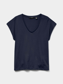 Футболка Vero Moda модель 10327678_Navy Blazer Фото