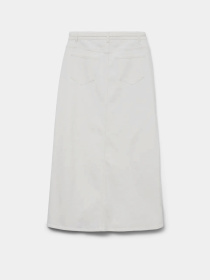 Спідниця максі Vero Moda модель 10327754_Bright White Фото