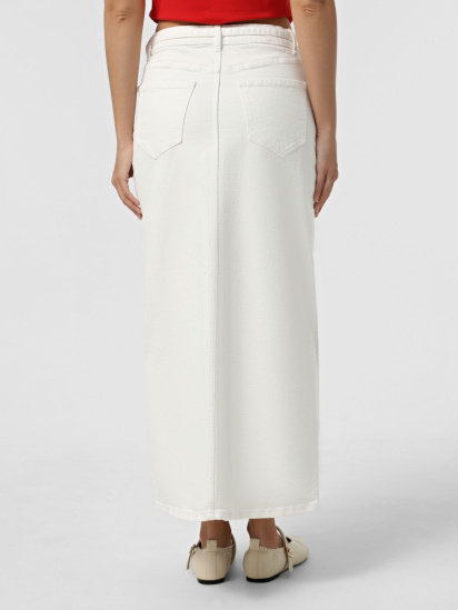 Спідниця максі Vero Moda модель 10327754_Bright White — фото 3 - INTERTOP