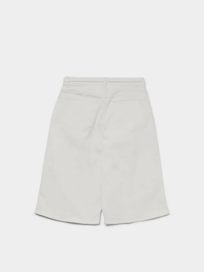 Шорти Vero Moda модель 10328214_Bright White — фото 7 - INTERTOP