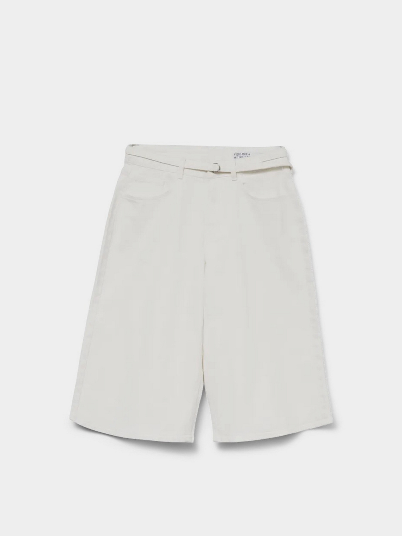 Повсякденні шорти Vero Moda модель 10328214_Bright White Фото