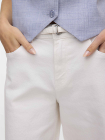 Повсякденні шорти Vero Moda модель 10328214_Bright White Фото