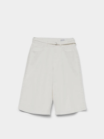 Повсякденні шорти Vero Moda модель 10328214_Bright White Фото