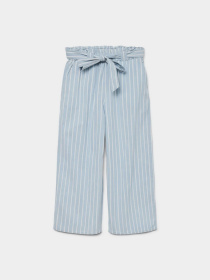 Кюлоти Vero Moda модель 10329182_Light Blue Denim WHITE Фото