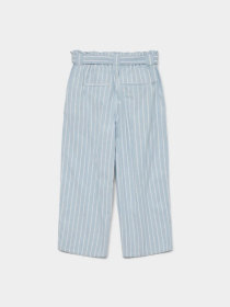 Кюлоти Vero Moda модель 10329182_Light Blue Denim WHITE Фото