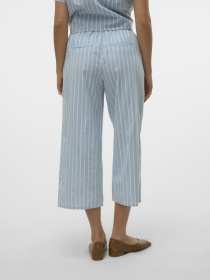 Кюлоты Vero Moda модель 10329182_Light Blue Denim WHITE Фото