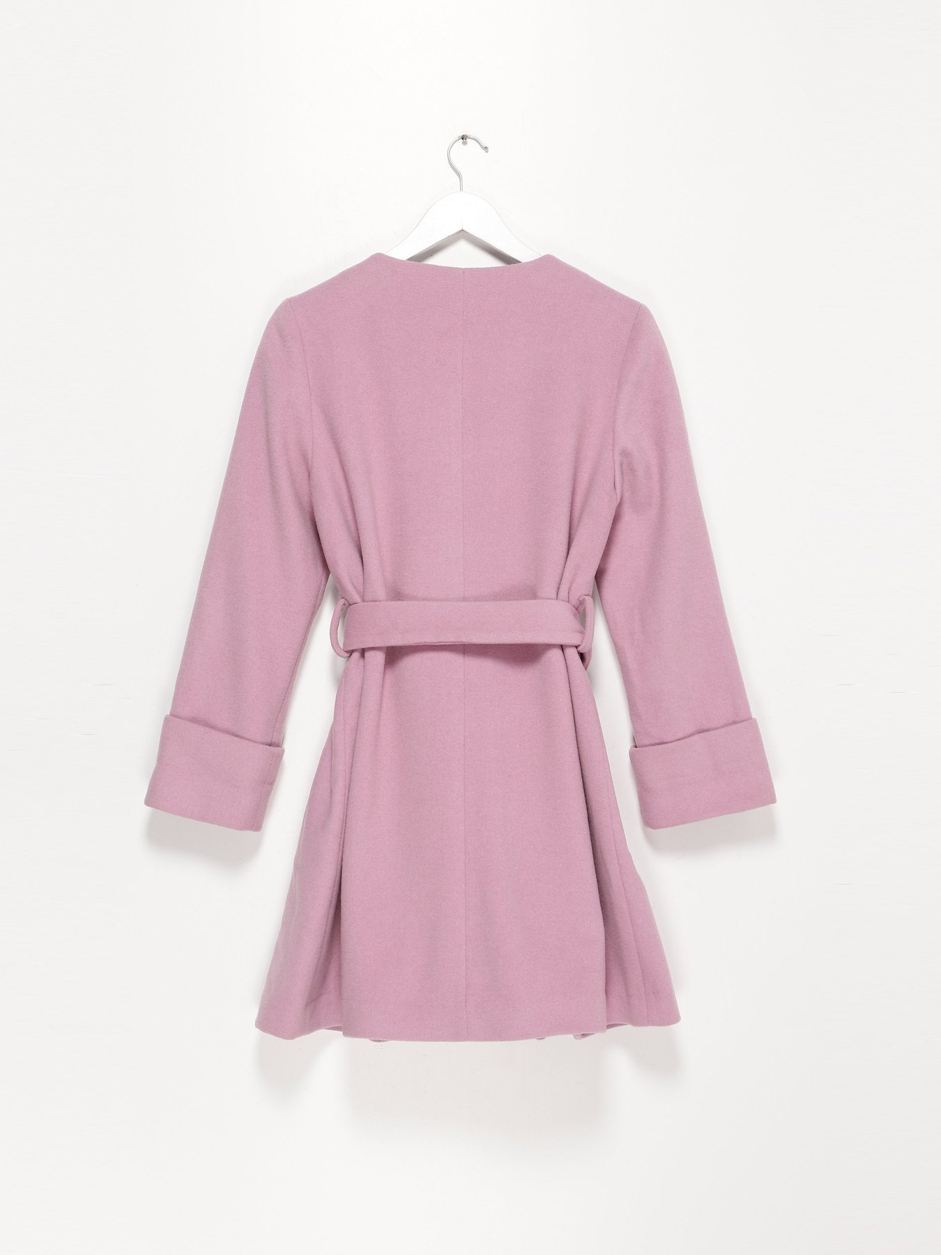 Пальто Vero Moda модель 316327554111_с.рожевий Фото