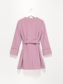 Пальто Vero Moda модель 316327554111_с.рожевий Фото