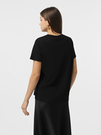 Чорний - Футболка Vero Moda