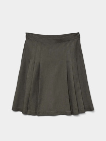 Спідниця міді Vero Moda модель 10334431_Dark Grey Фото