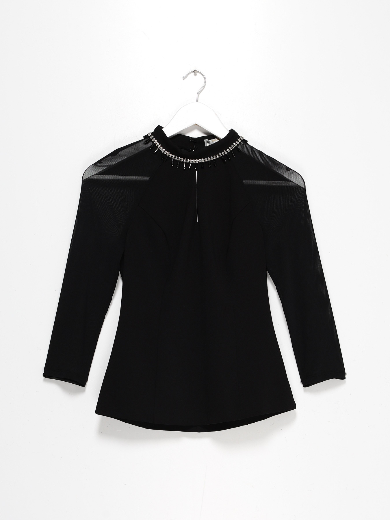 Блуза Vero Moda модель 316330010010_чорний Фото