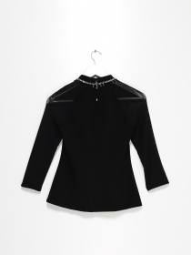 Блуза Vero Moda модель 316330010010_чорний Фото