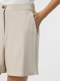 Шорты Vero Moda модель 10321625_Silver Lining Фото