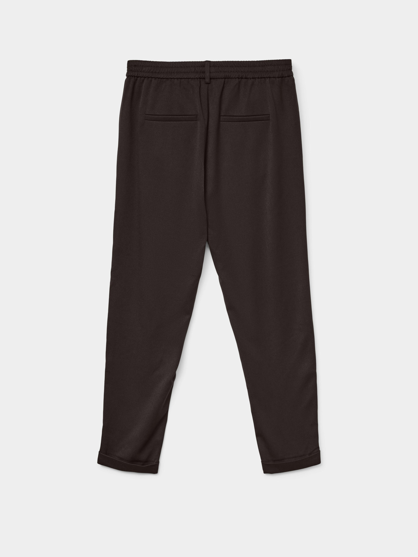 Повсякденні штани Vero Moda модель 10225280_Chocolate Torte Повсякденні штани Vero Moda модель 10225280_Chocolate Torte Фото