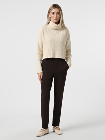 Повсякденні штани Vero Moda модель 10225280_Chocolate Torte Повсякденні штани Vero Moda модель 10225280_Chocolate Torte Фото