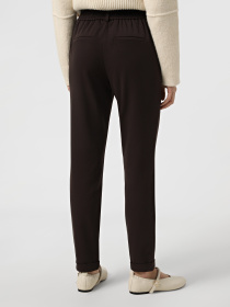 Повсякденні штани Vero Moda модель 10225280_Chocolate Torte Повсякденні штани Vero Moda модель 10225280_Chocolate Torte Фото