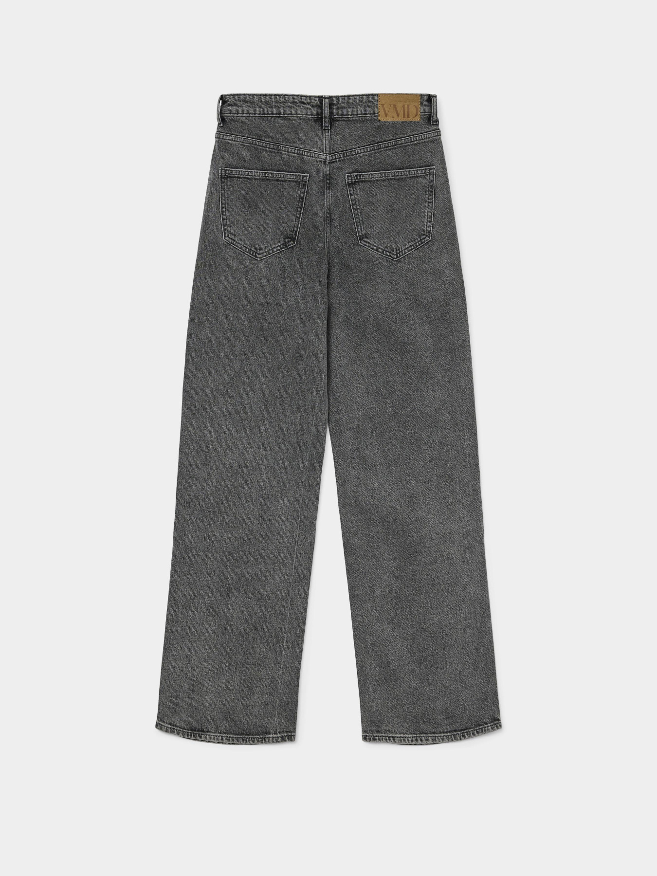 Широкі джинси Vero Moda модель 10287304_Medium Grey Denim Фото