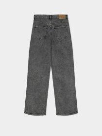 Широкі джинси Vero Moda модель 10287304_Medium Grey Denim Фото