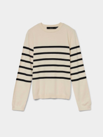 Джемпер Vero Moda модель 10309324_Birch BLACK Фото