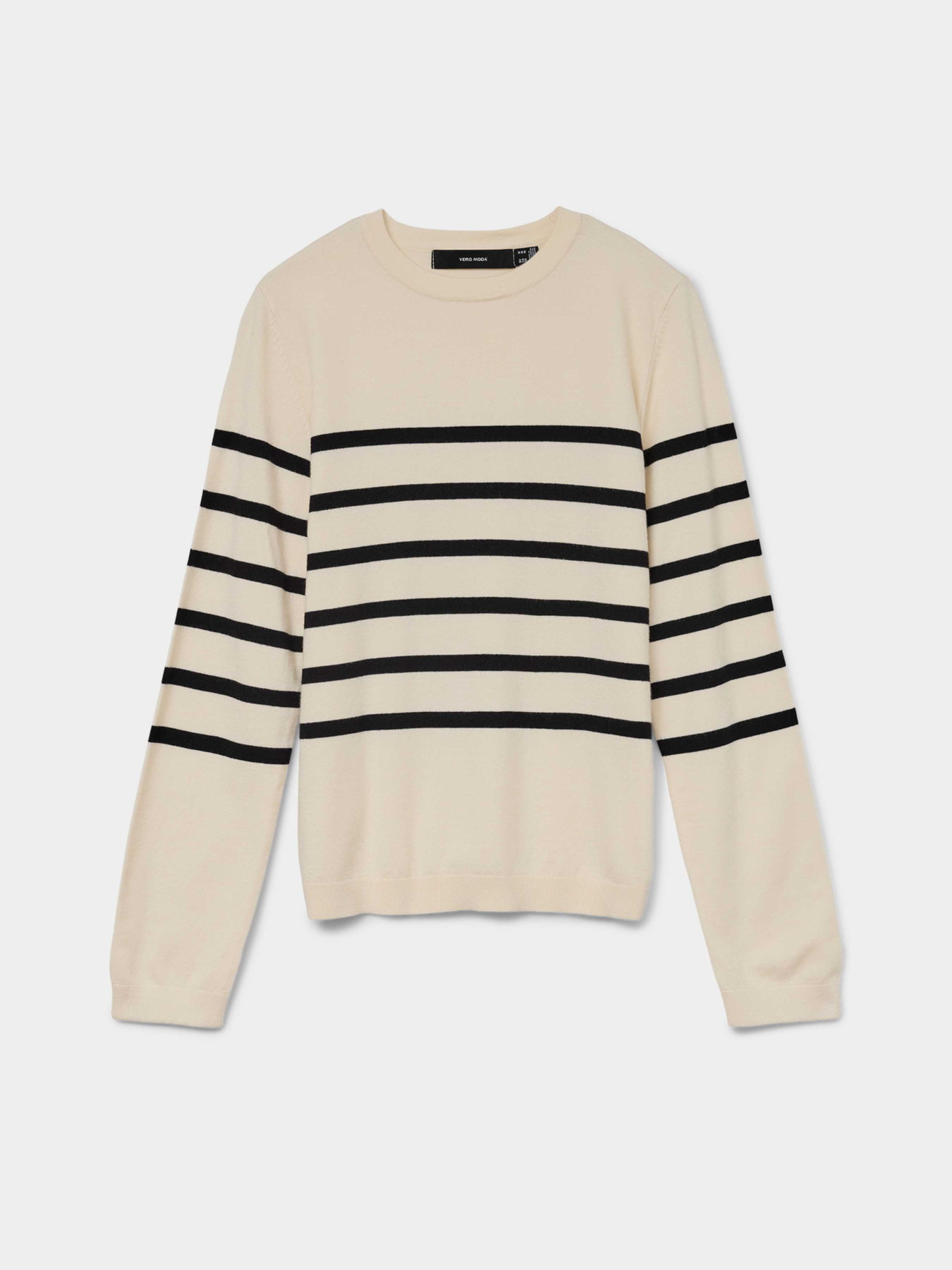 Джемпер Vero Moda модель 10309324_Birch BLACK Фото