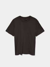 Футболки и поло Vero Moda PAULINA SS T-SHIRT модель 10316991_Chocolate Torte Фото