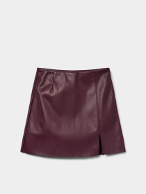 Юбка-шорты Vero Moda модель 10322469_Winetasting Фото