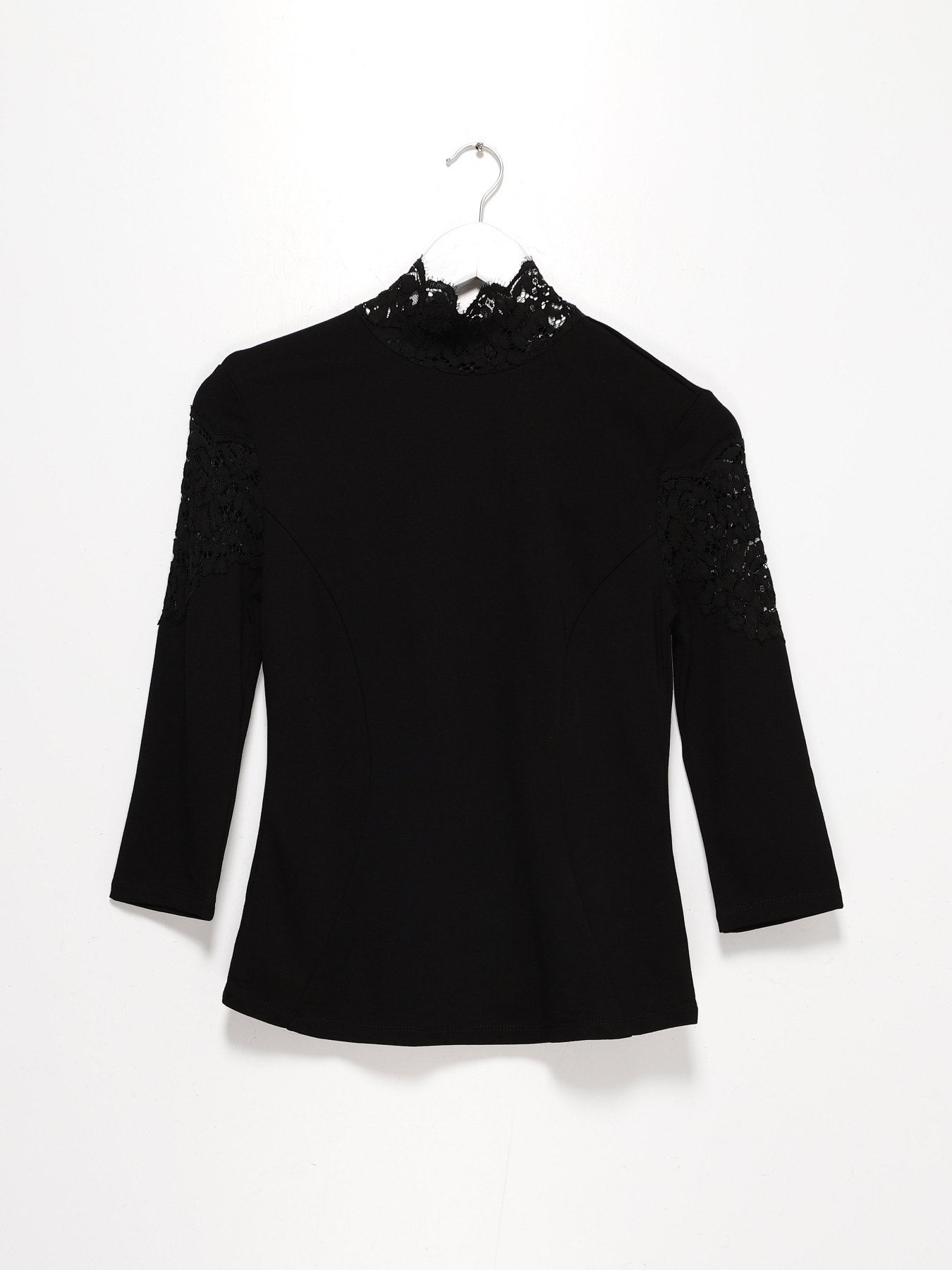 Блуза Vero Moda модель 316330527E40_чорний Фото