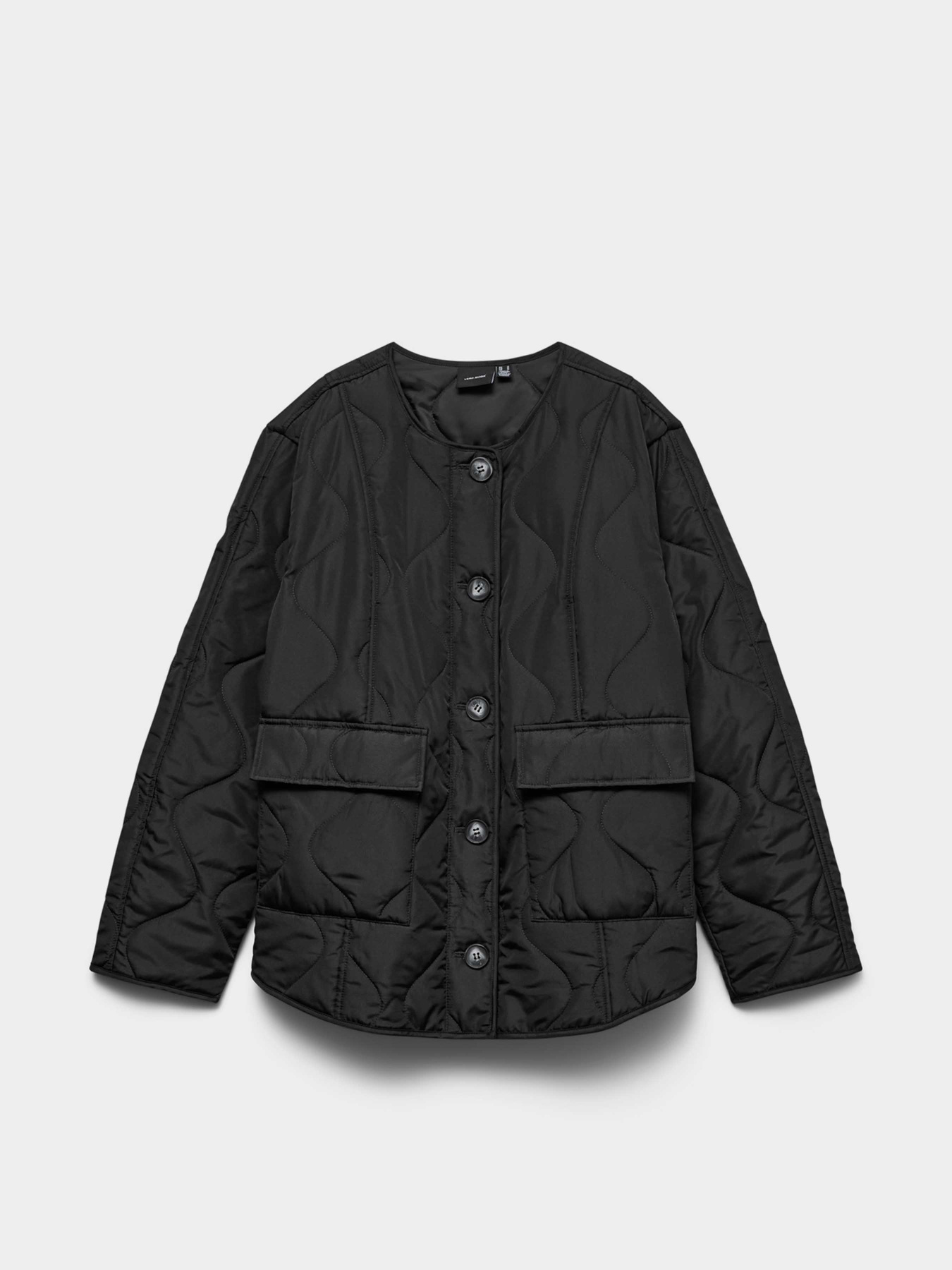 Демісезонна куртка Vero Moda модель 10331508_Black Фото