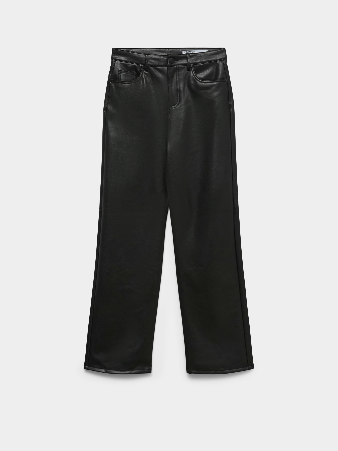 Штани повсякденні Vero Moda модель 10310878_Black Фото