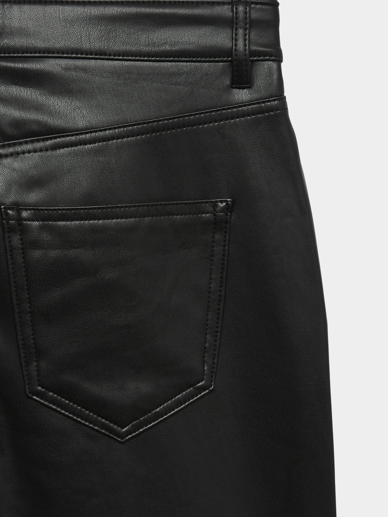 Повсякденні штани Vero Moda модель 10310878_Black Фото