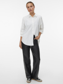 Повсякденні штани Vero Moda модель 10310878_Black Фото