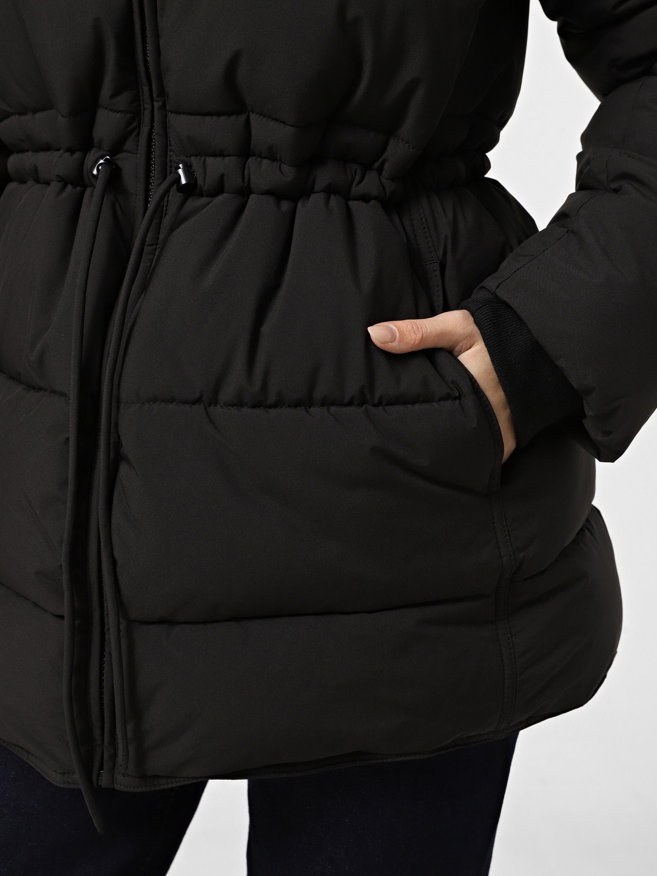 Зимова куртка Vero Moda модель 10331495_Black Фото