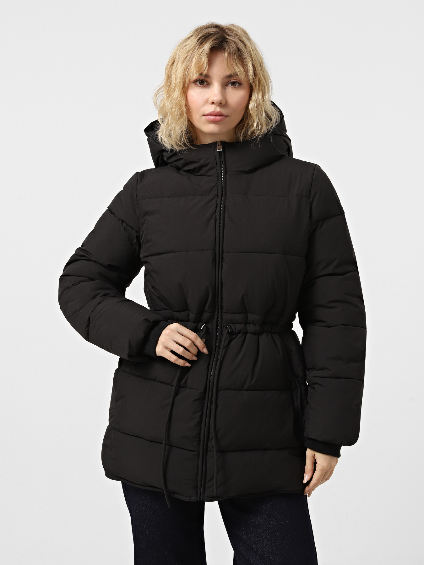 Зимова куртка Vero Moda модель 10331495_Black Фото