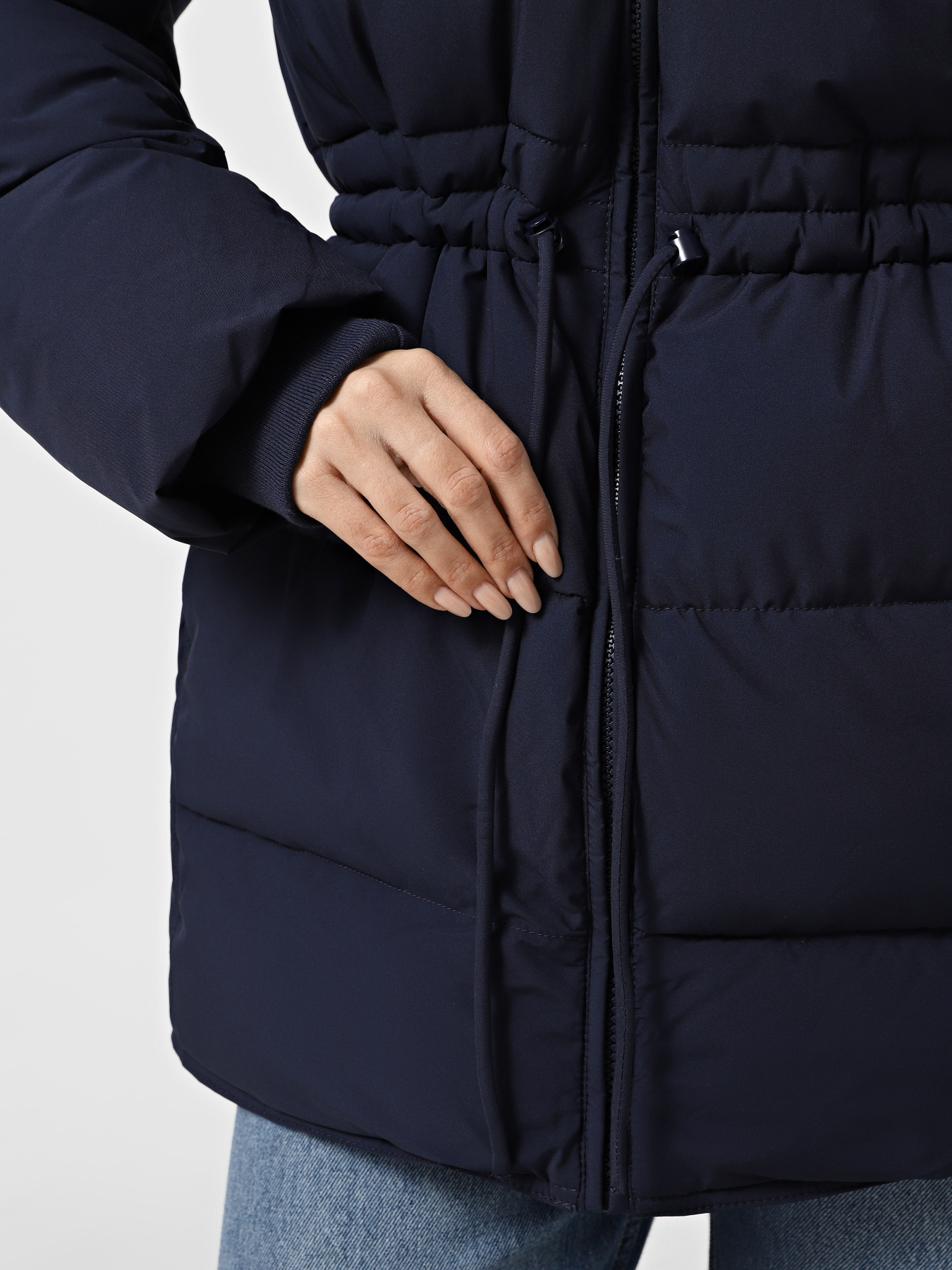 Зимова куртка Vero Moda модель 10331495_Navy Blazer Фото