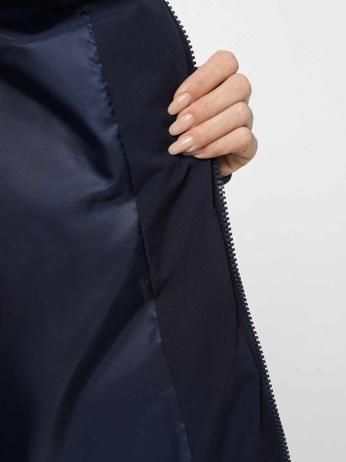 Зимова куртка Vero Moda модель 10331495_Navy Blazer Фото