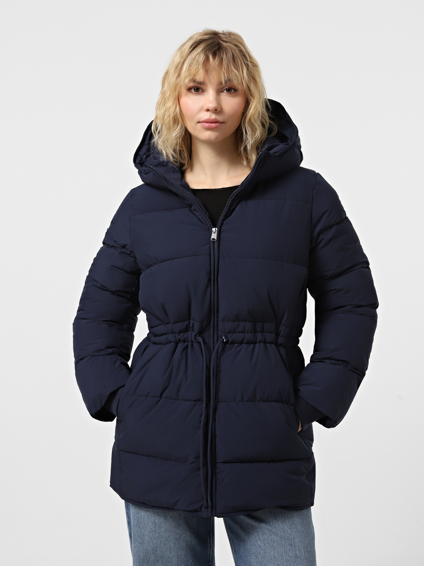 Зимова куртка Vero Moda модель 10331495_Navy Blazer Фото