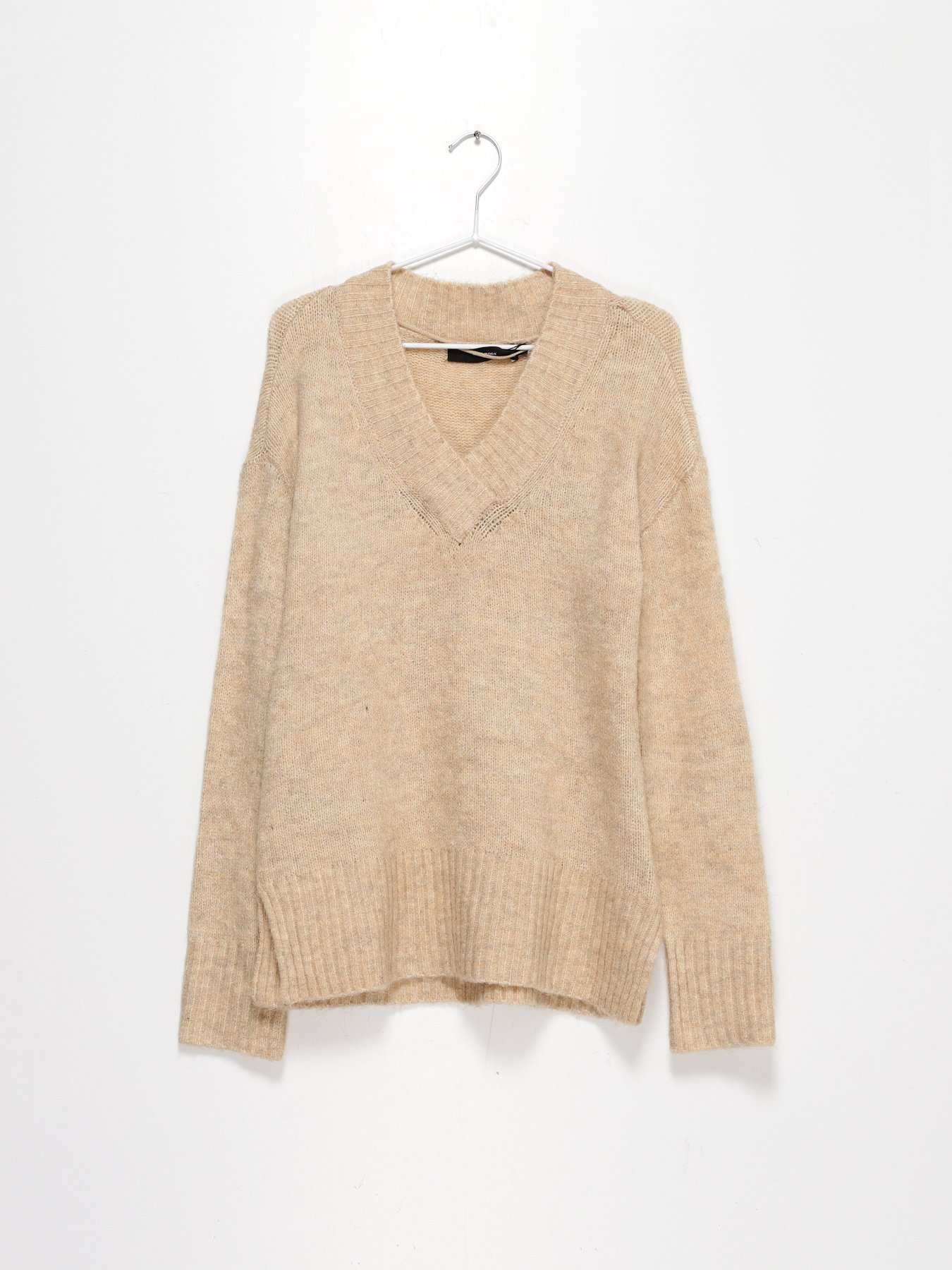 Джемпер Vero Moda модель 10220862_с.бежевий Фото