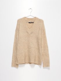 Джемпер Vero Moda модель 10220862_с.бежевий Фото