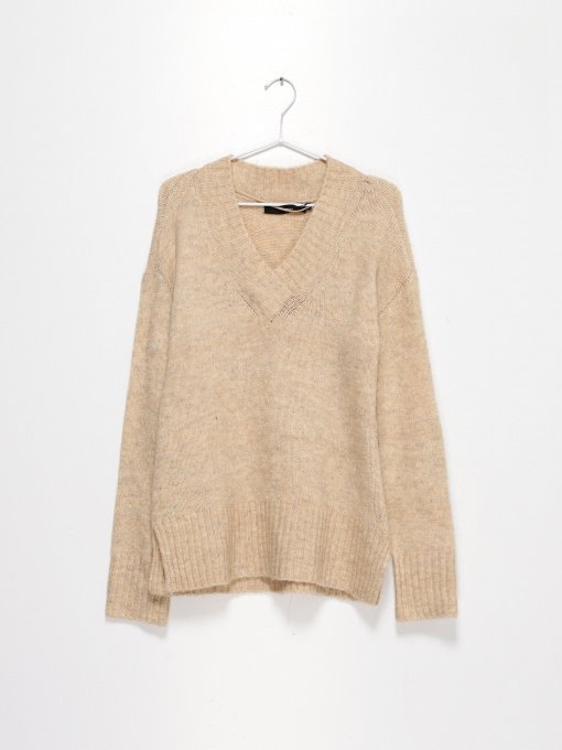 Джемпер Vero Moda модель 10220862_с.бежевий Фото